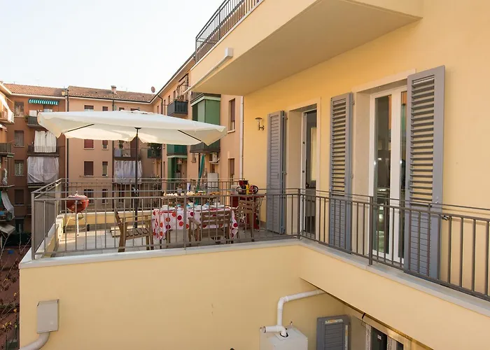 Bed and Breakfast Ramo Rosso di Paolo Natalini Bologna
